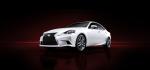 Lexus IS250 F-Sport 2013 года